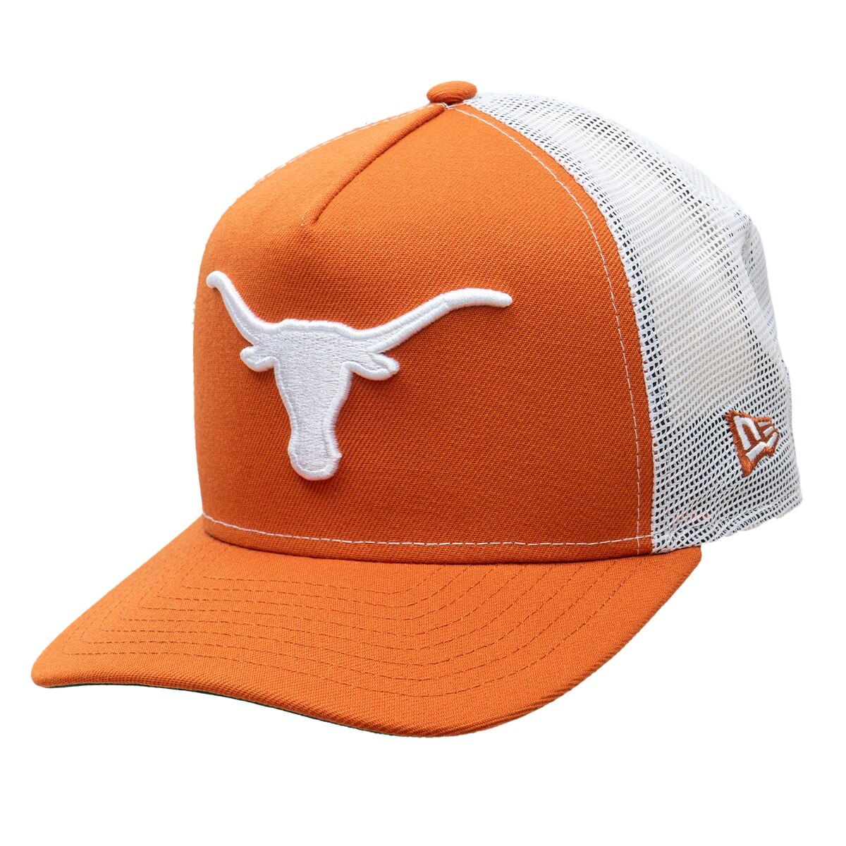New Era Texas Exes 9FIFTY A Frame Trucker Hat – University Co-op