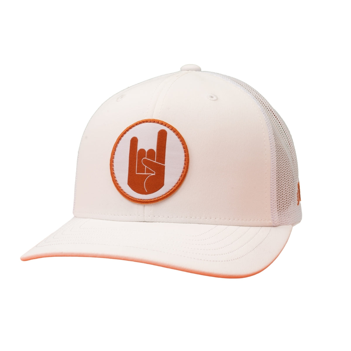 Hooey Texas Hook 'Em Patch Trucker Hat