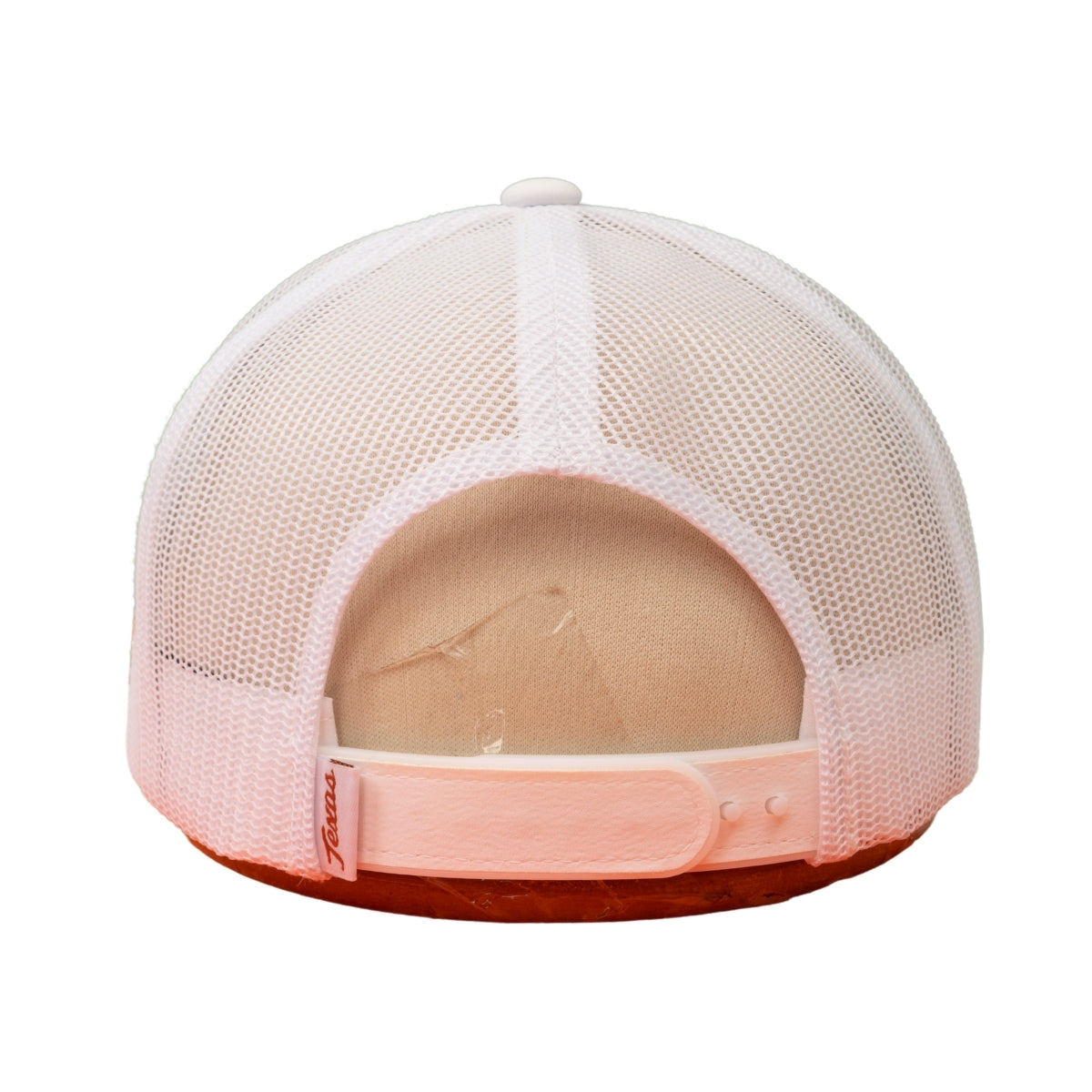 Hooey Texas Hook 'Em Patch Trucker Hat