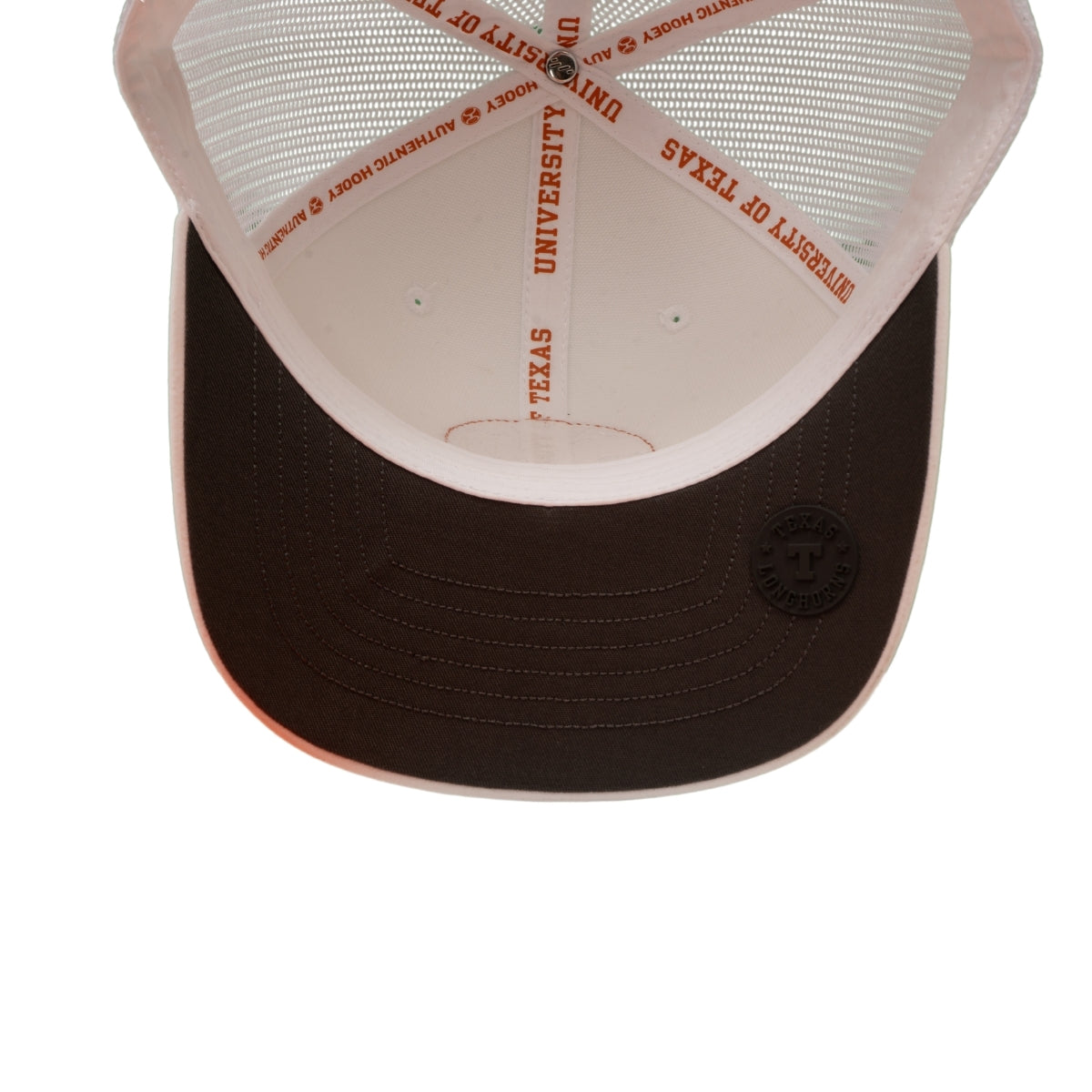 Hooey Texas Hook 'Em Patch Trucker Hat
