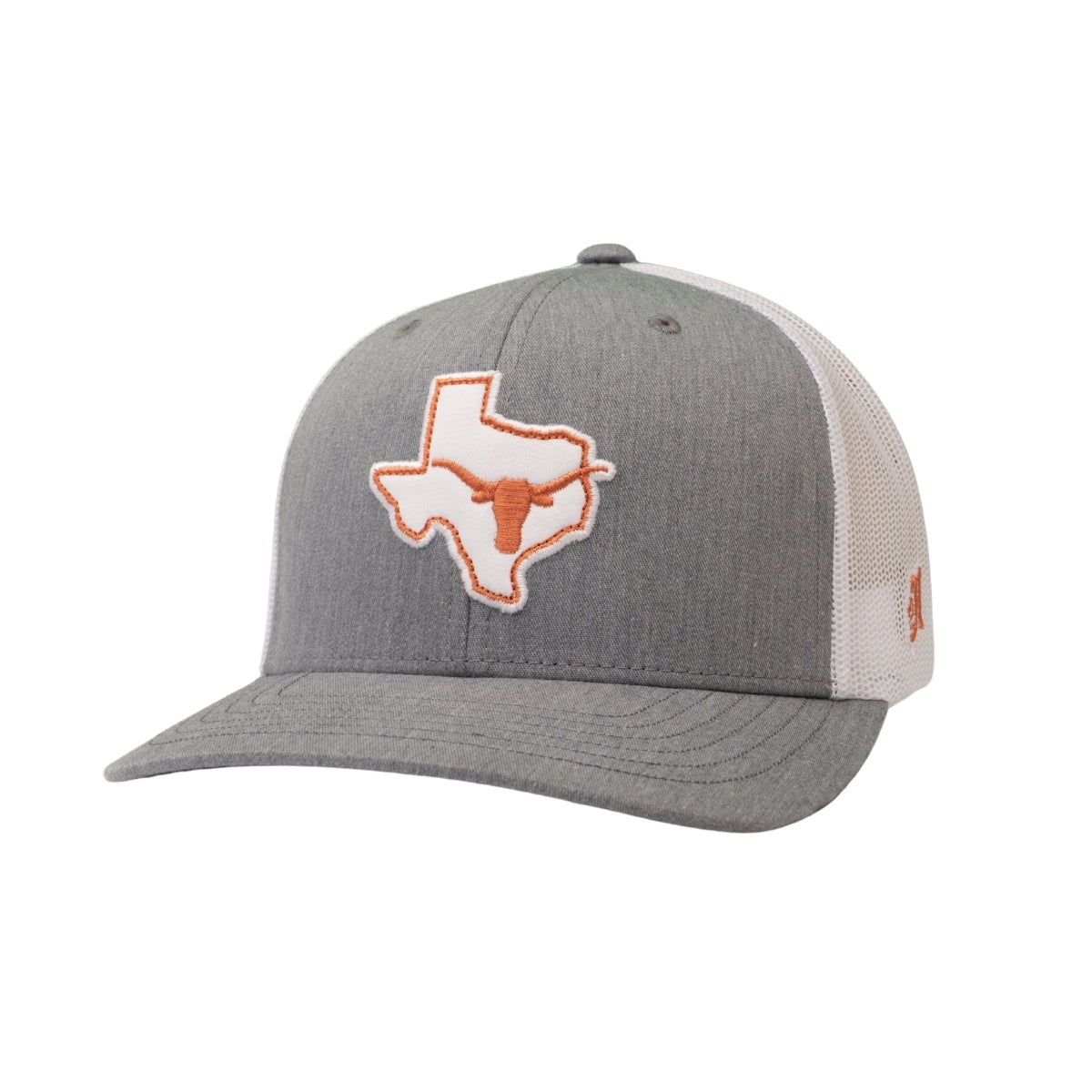 Hooey Texas Longhorns State Trucker Hat