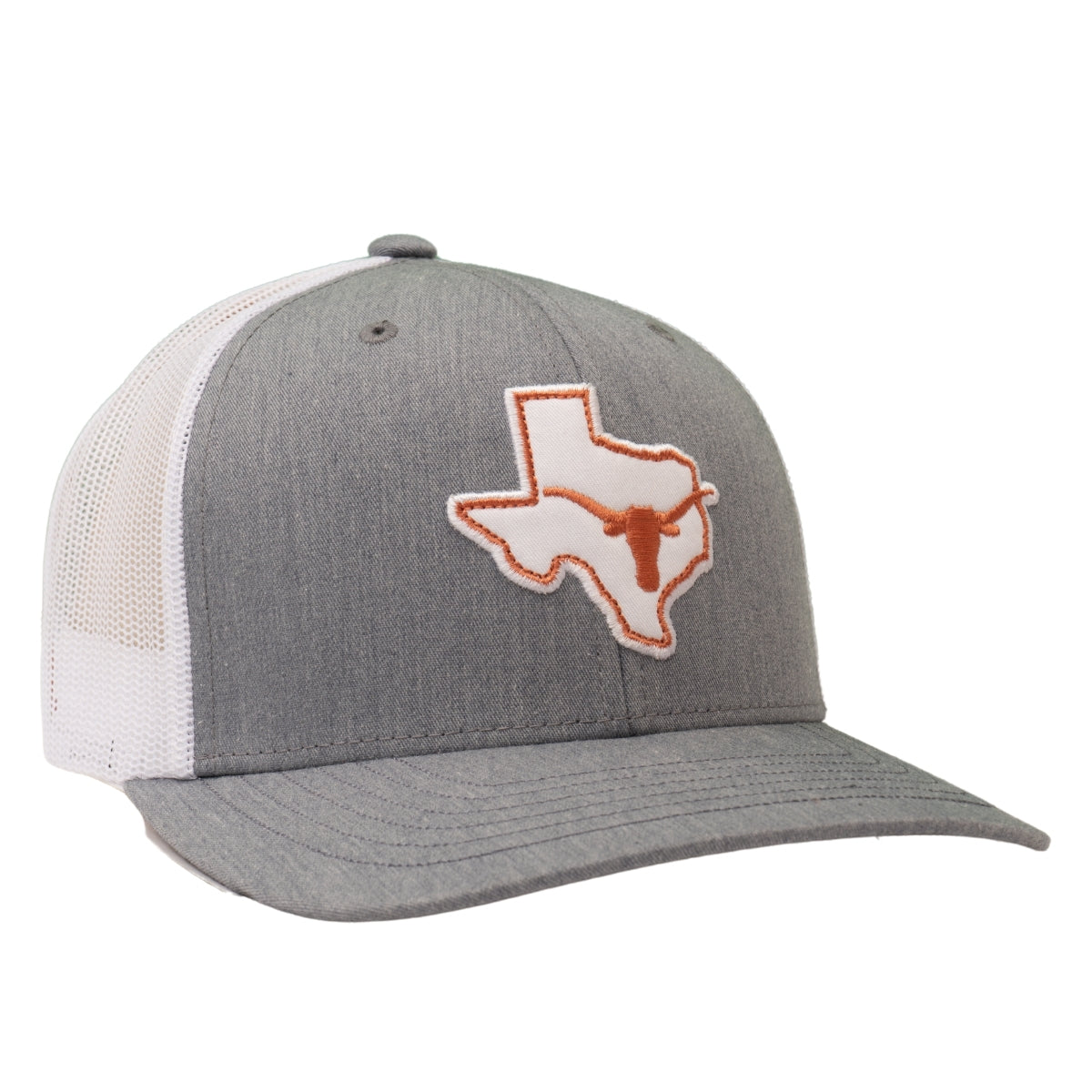 Hooey Texas Longhorns State Trucker Hat