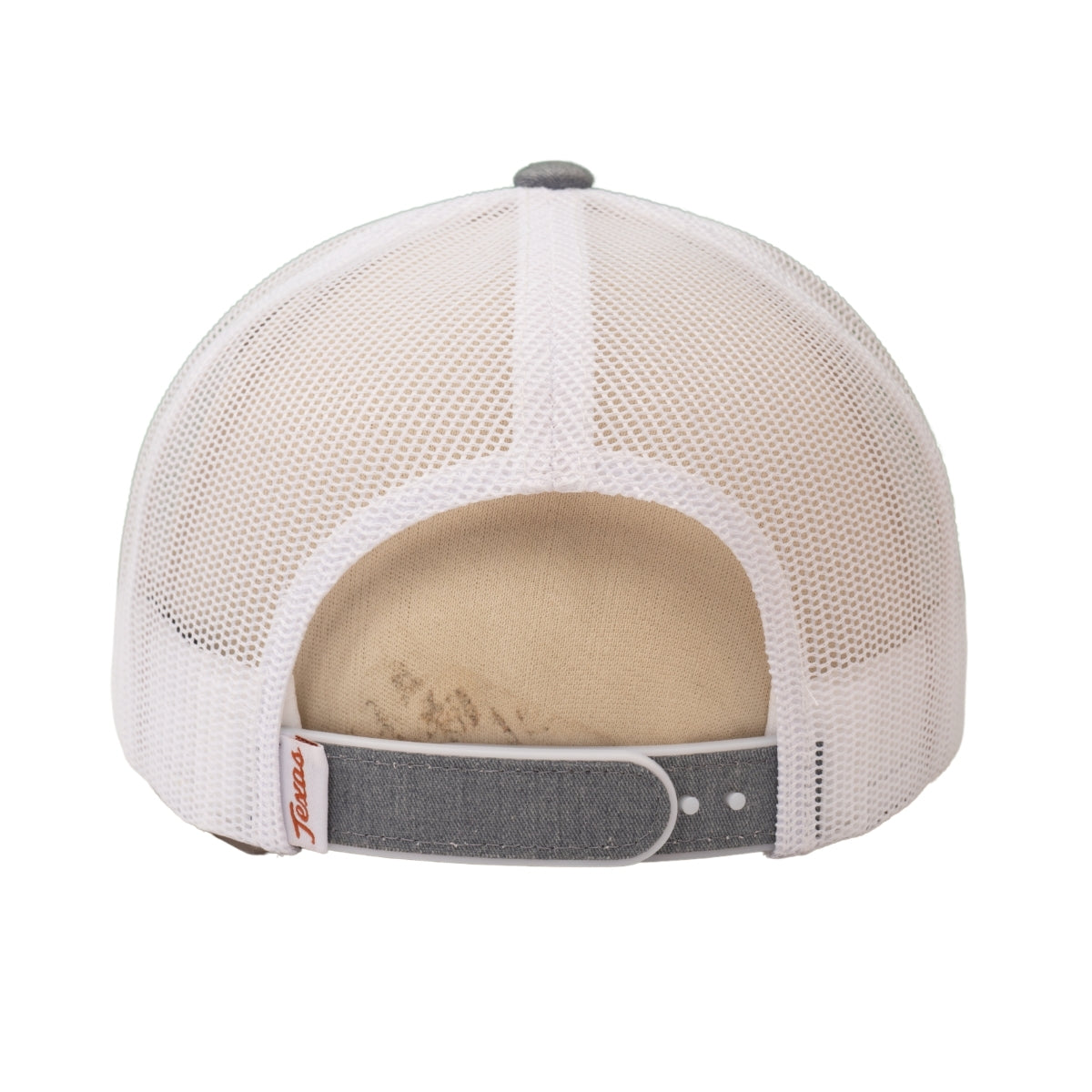 Hooey Texas Longhorns State Trucker Hat