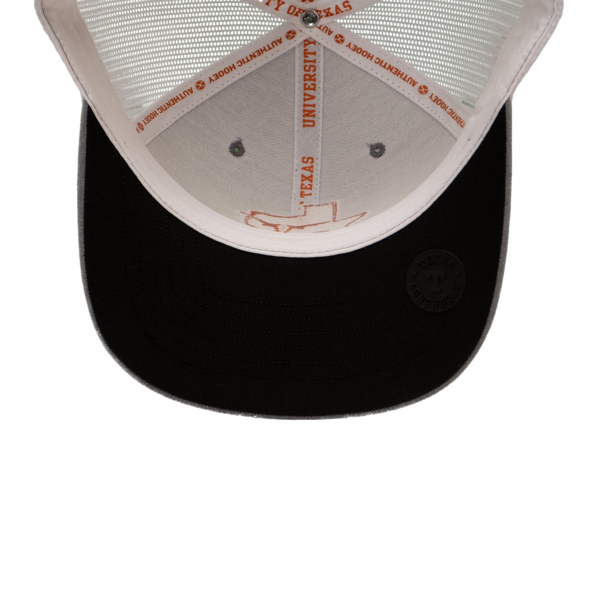 Hooey Texas Longhorns State Trucker Hat