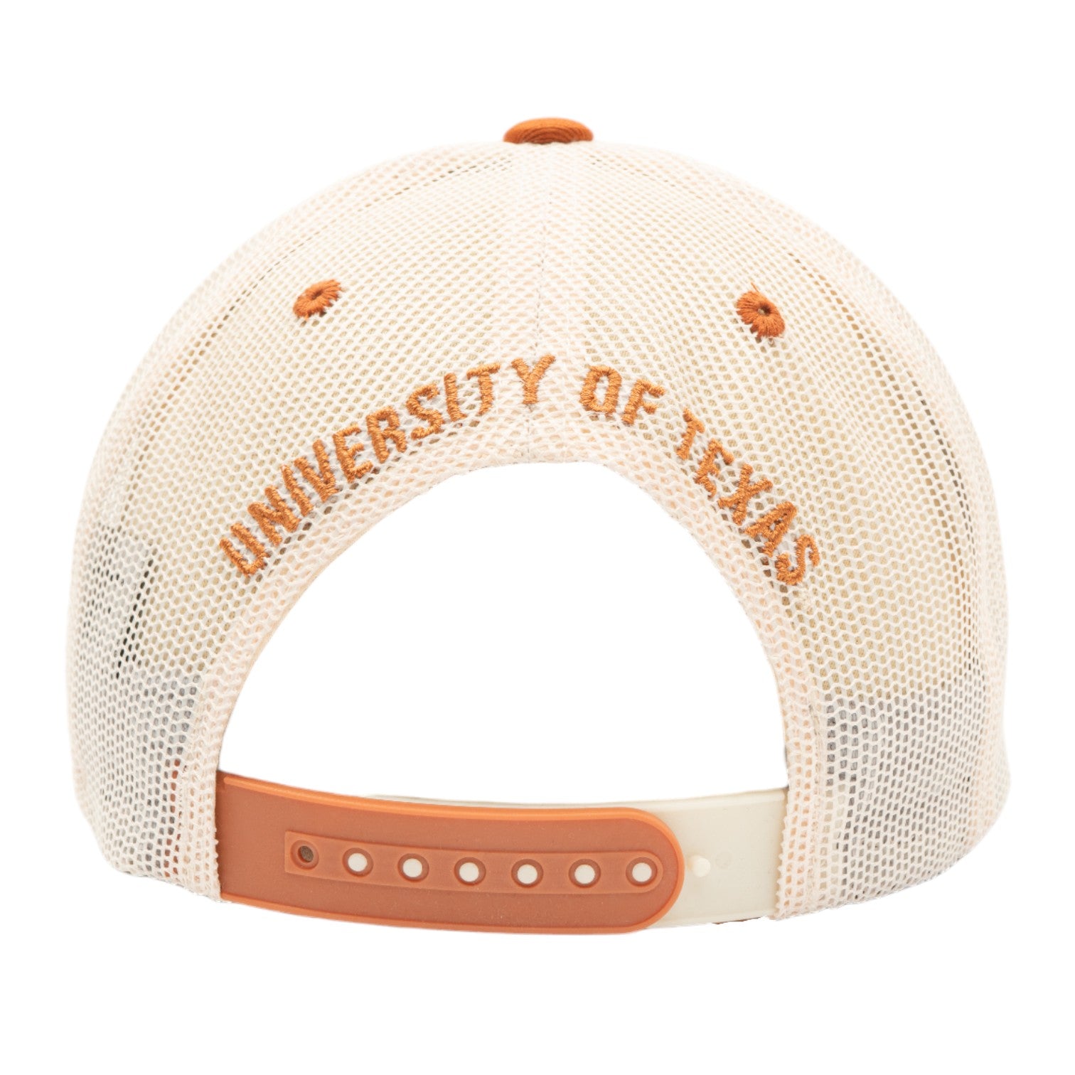 Texas Longhorns Chenille Patch Trucker Hat