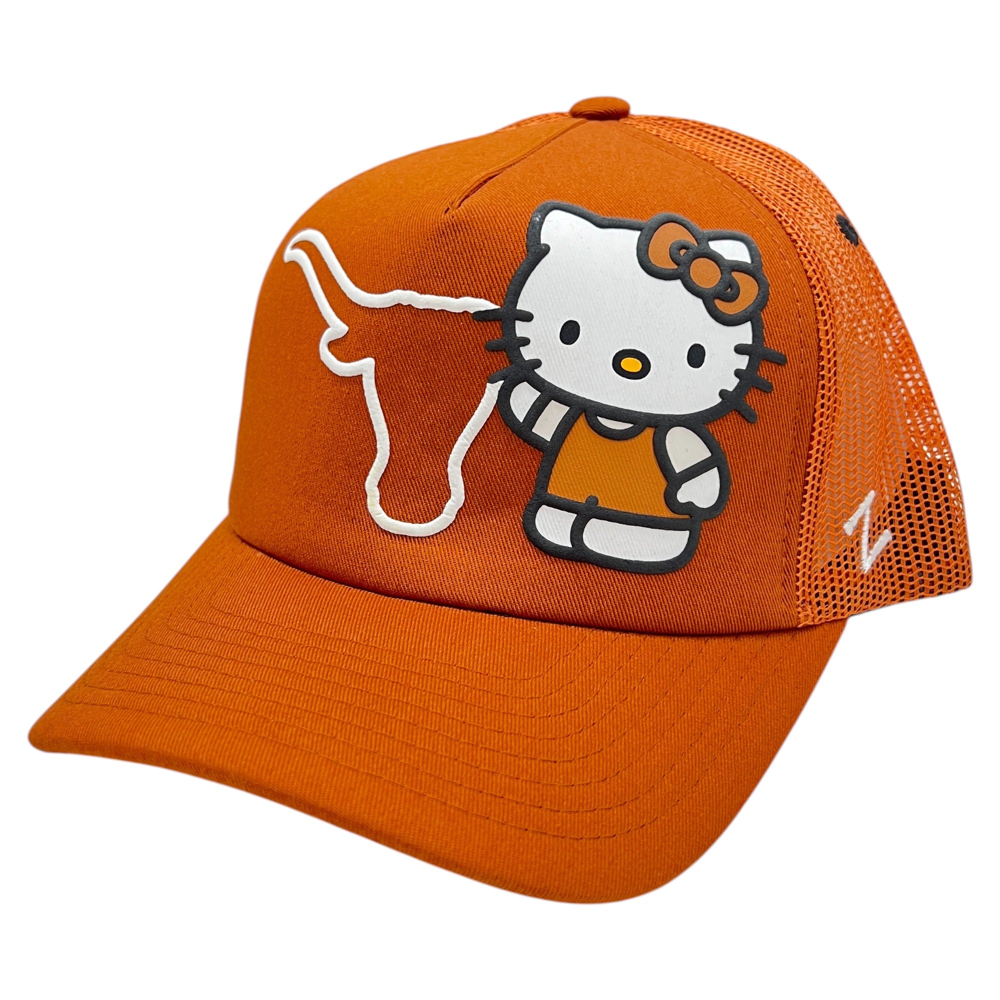 Texas Longhorns Hello Kitty Trucker Hat