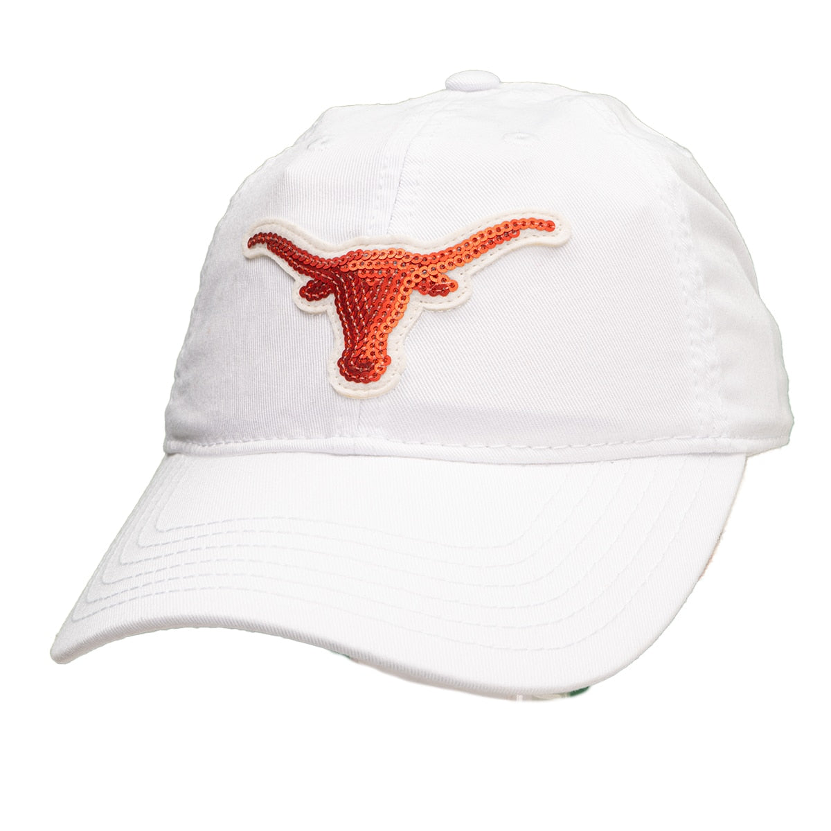 Texas Logo Sequin Hat