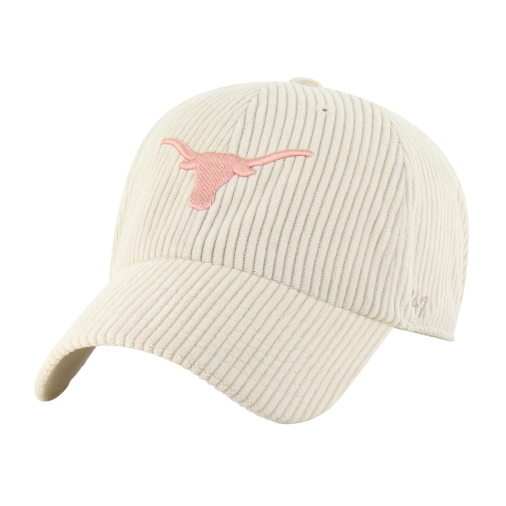 Texas Longhorns '47 Mellow Corduroy Hat