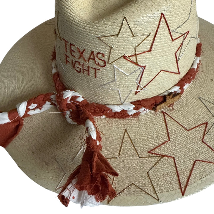 Texas Fight Star Power Hat