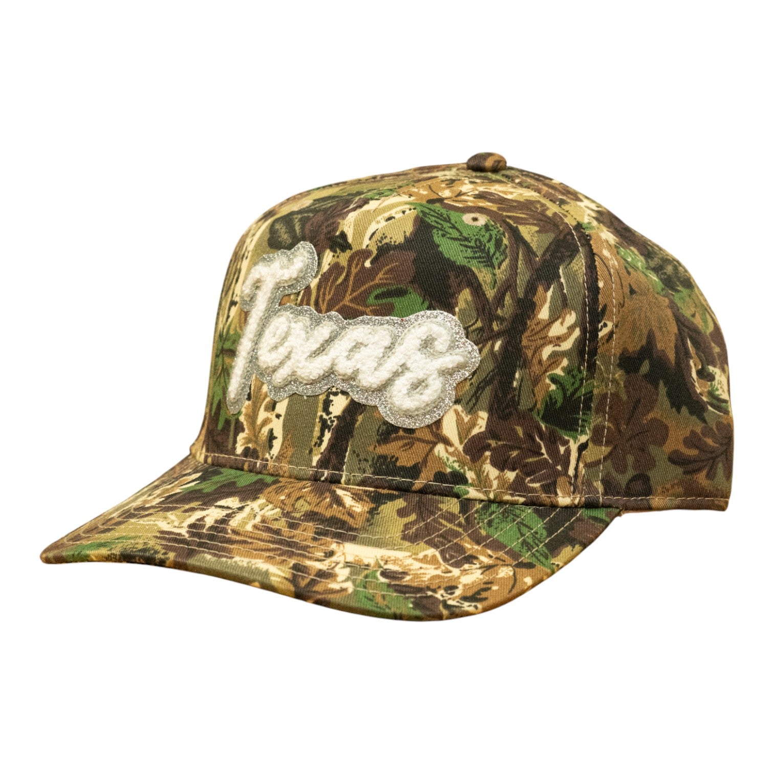 ZooZatz Texas Patch Camo Hat