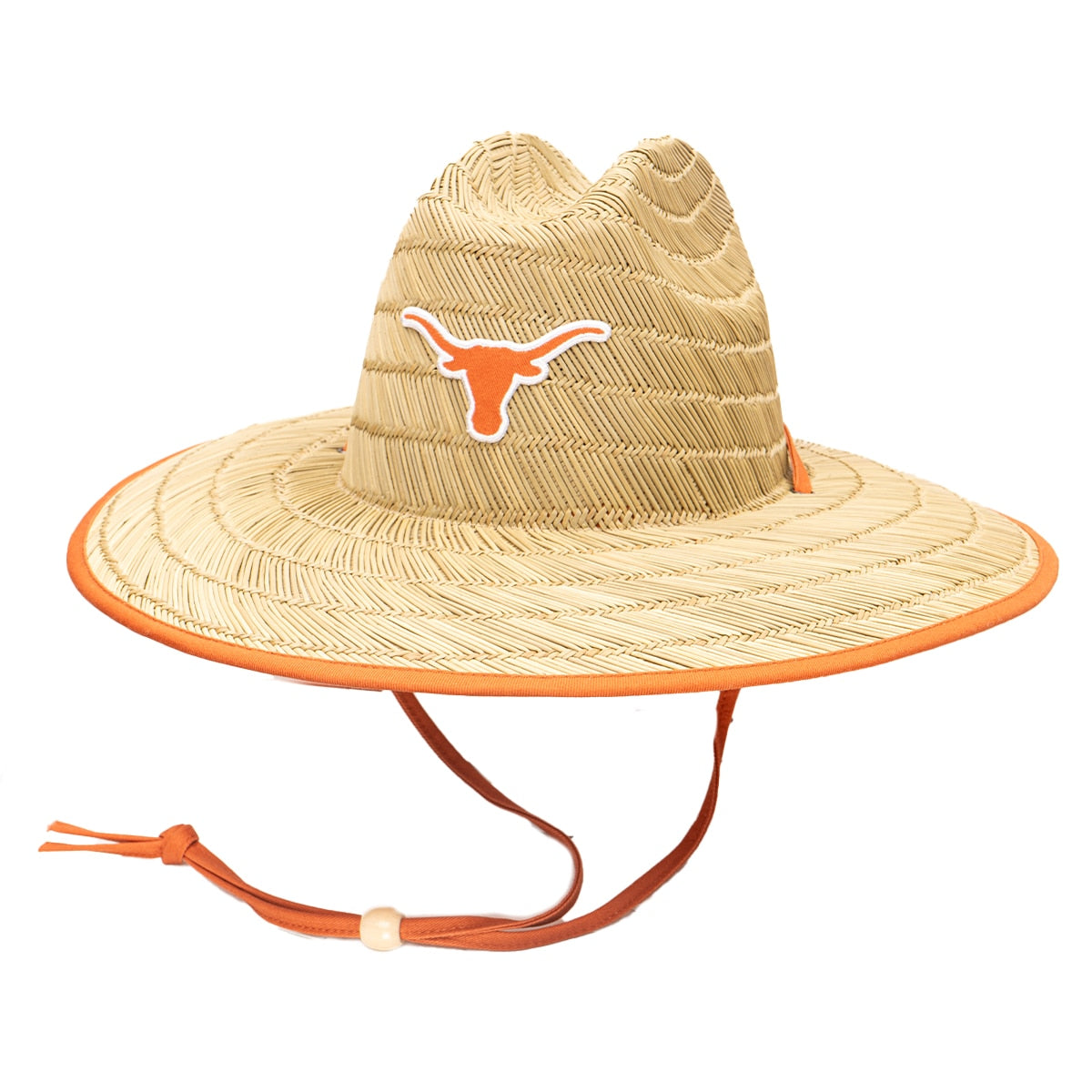 Texas Longhorns Lifeguard Straw Hat | University Co-op