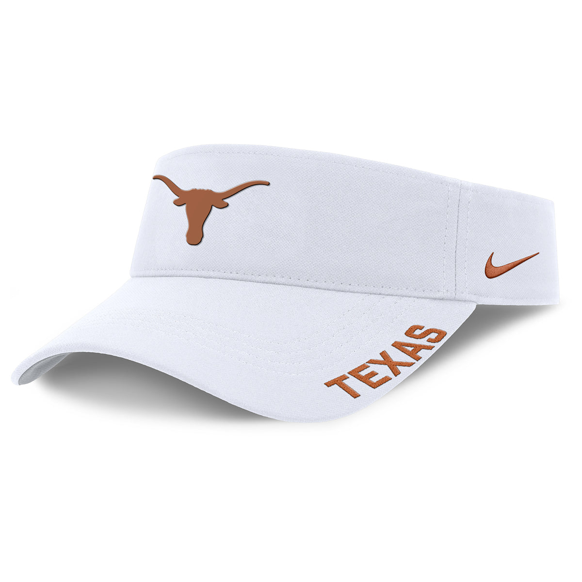 Nike Texas Longhorns Dri-FIT Ace Primetime Visor