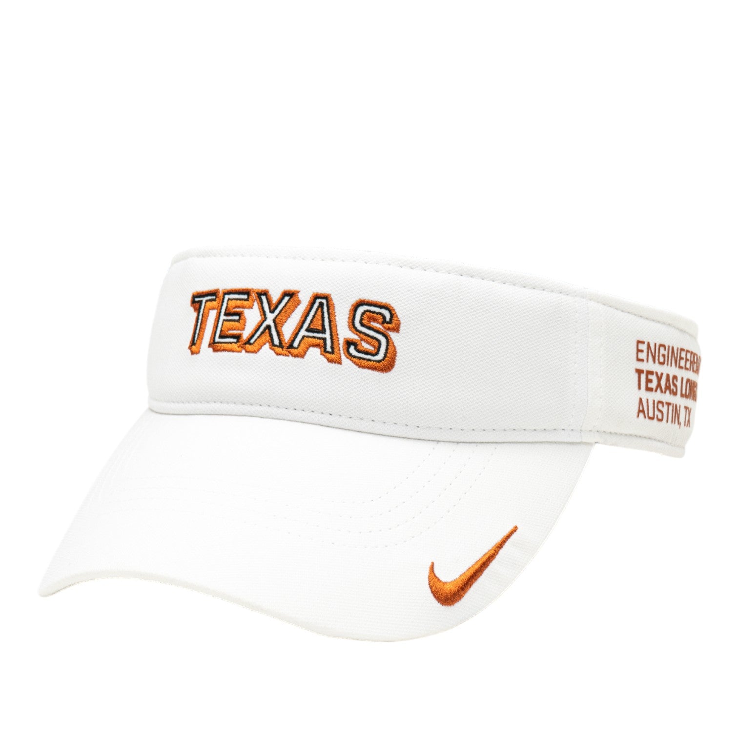 Nike Texas Longhorns Dri-FIT Gameday Ace Visor