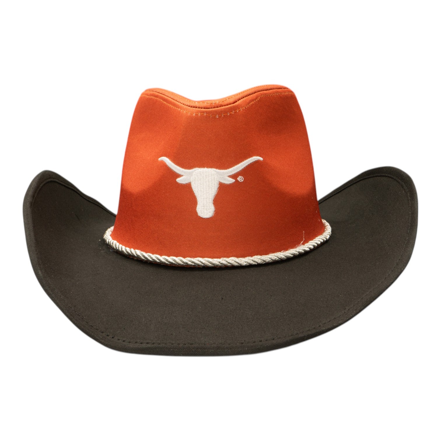 Texas Longhorns Two Tone Cowboy Hat