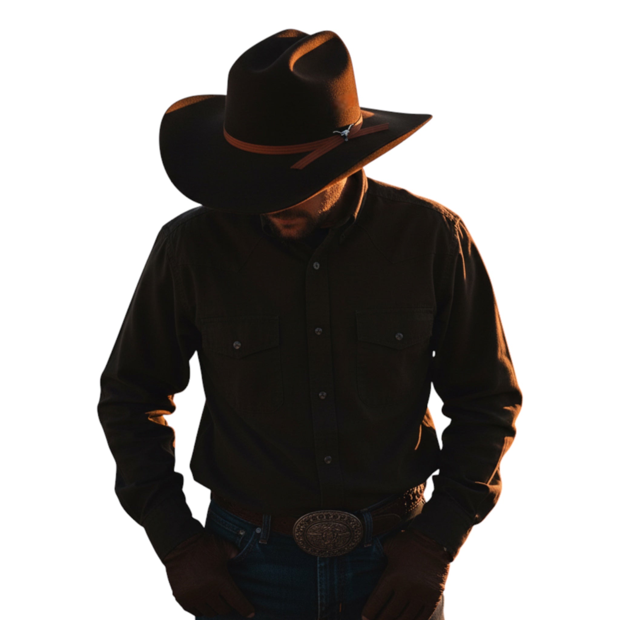 Stetson Cowboy Hat