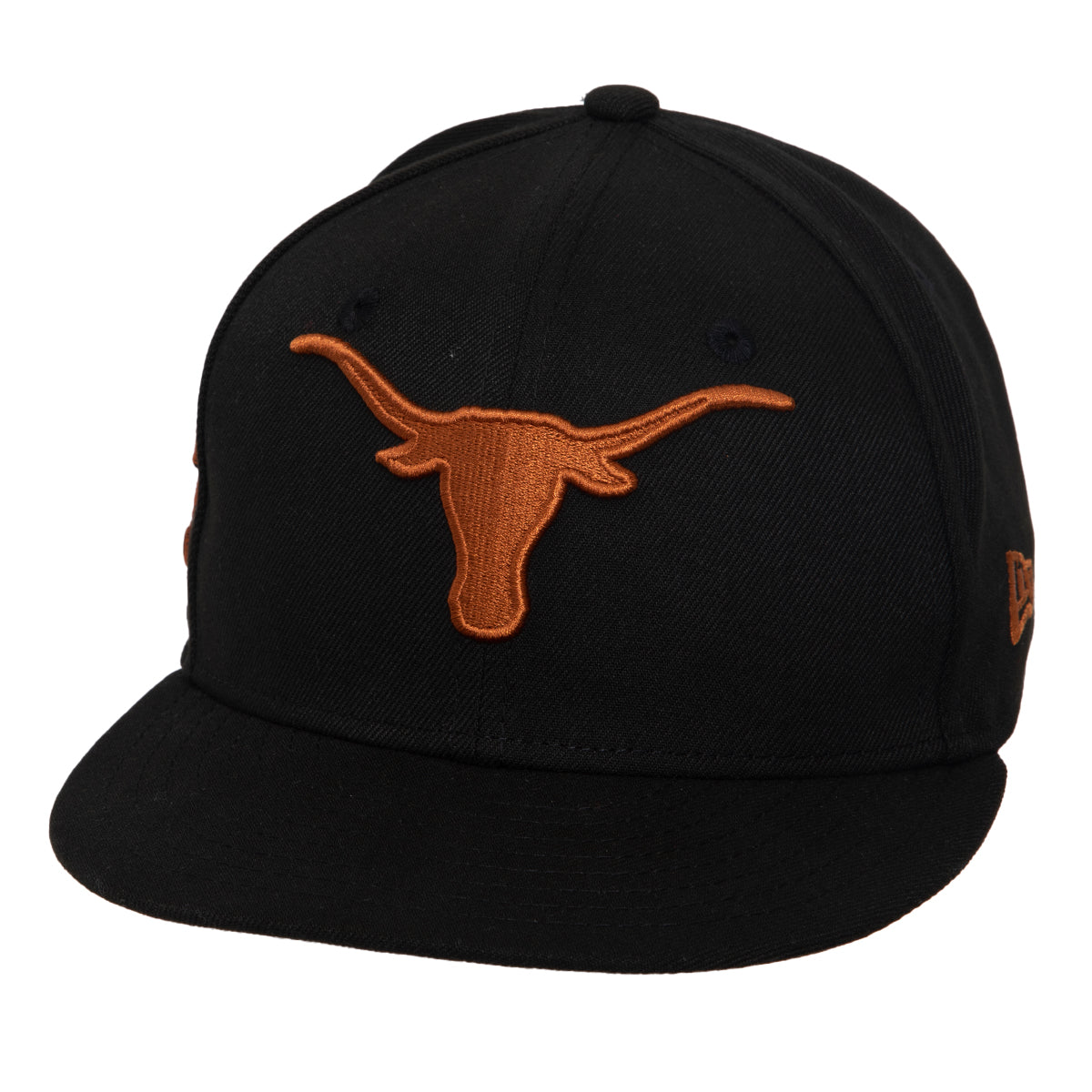 Youth New Era Texas Longhorns 9FIFTY Snapback Cap