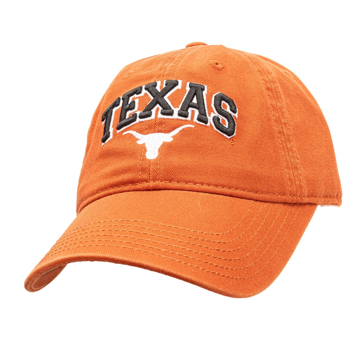 Youth Texas Longhorns Relaxed Twill Cap