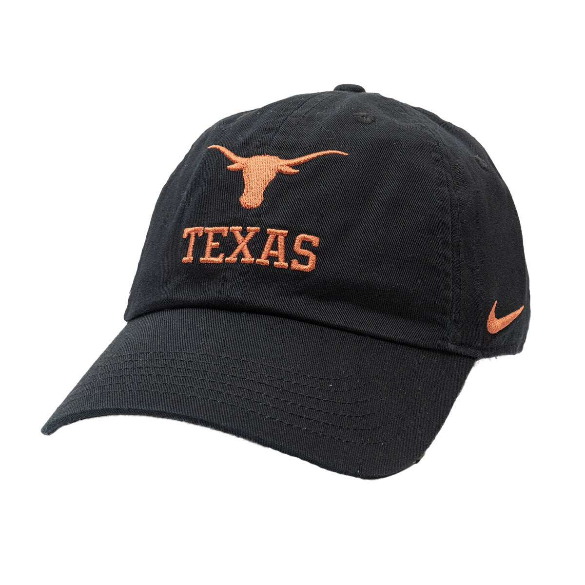 Youth Nike Texas Longhorns Club Hat