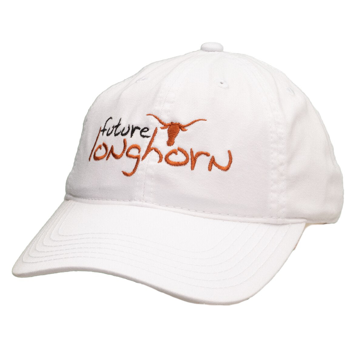 Toddler Future Longhorn Relaxed Twill Cap