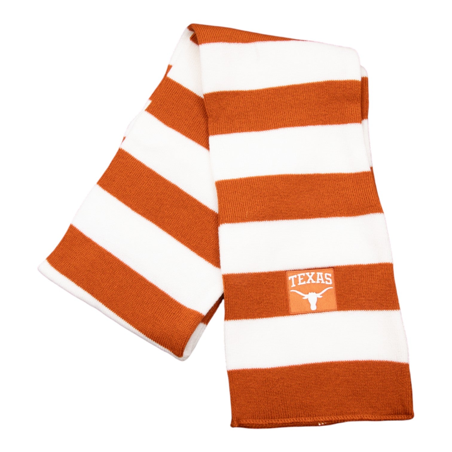 Texas Longhorns Niagara Stripe Scarf
