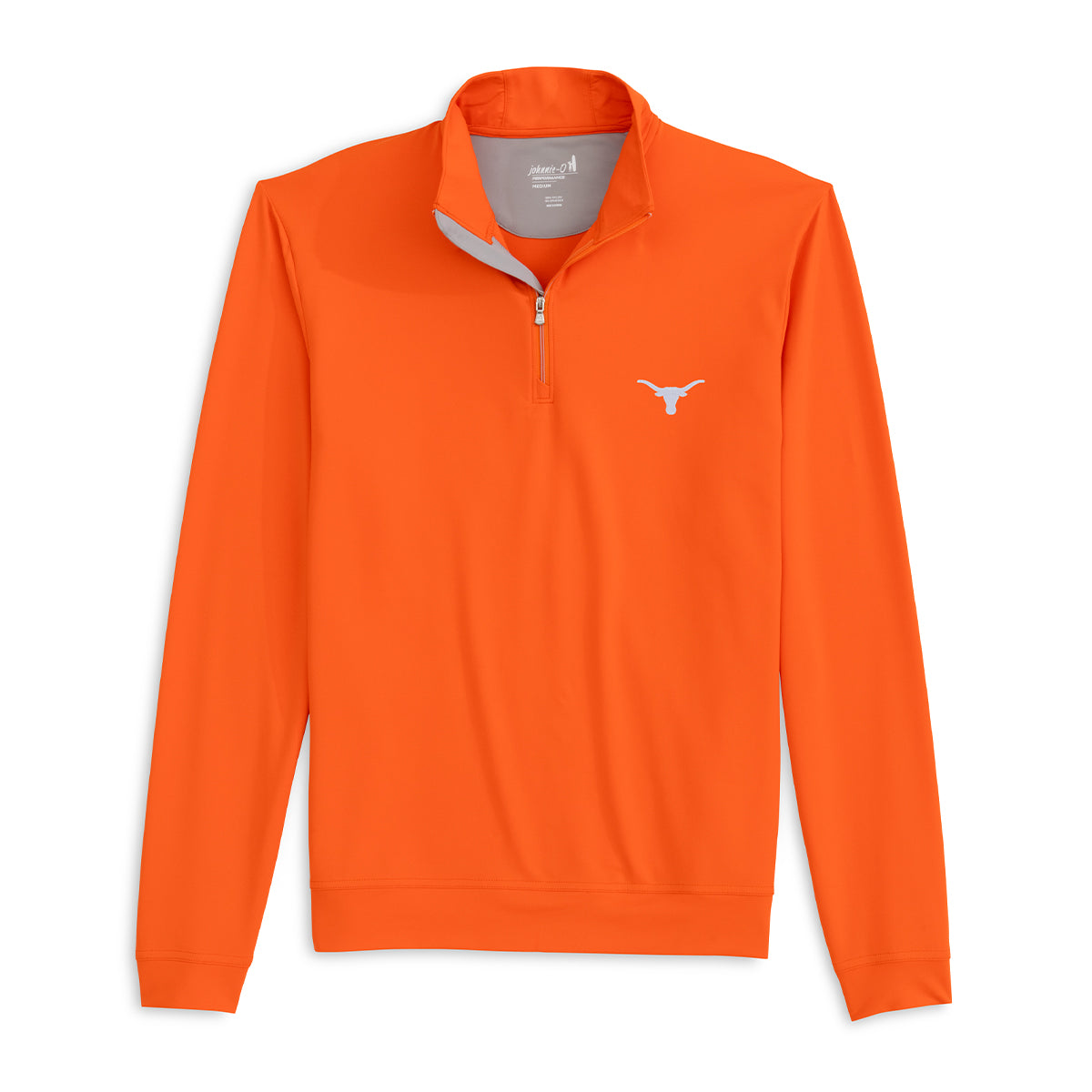 Vineyard Vines Texas Longhorns Saltwater Quarter Zip