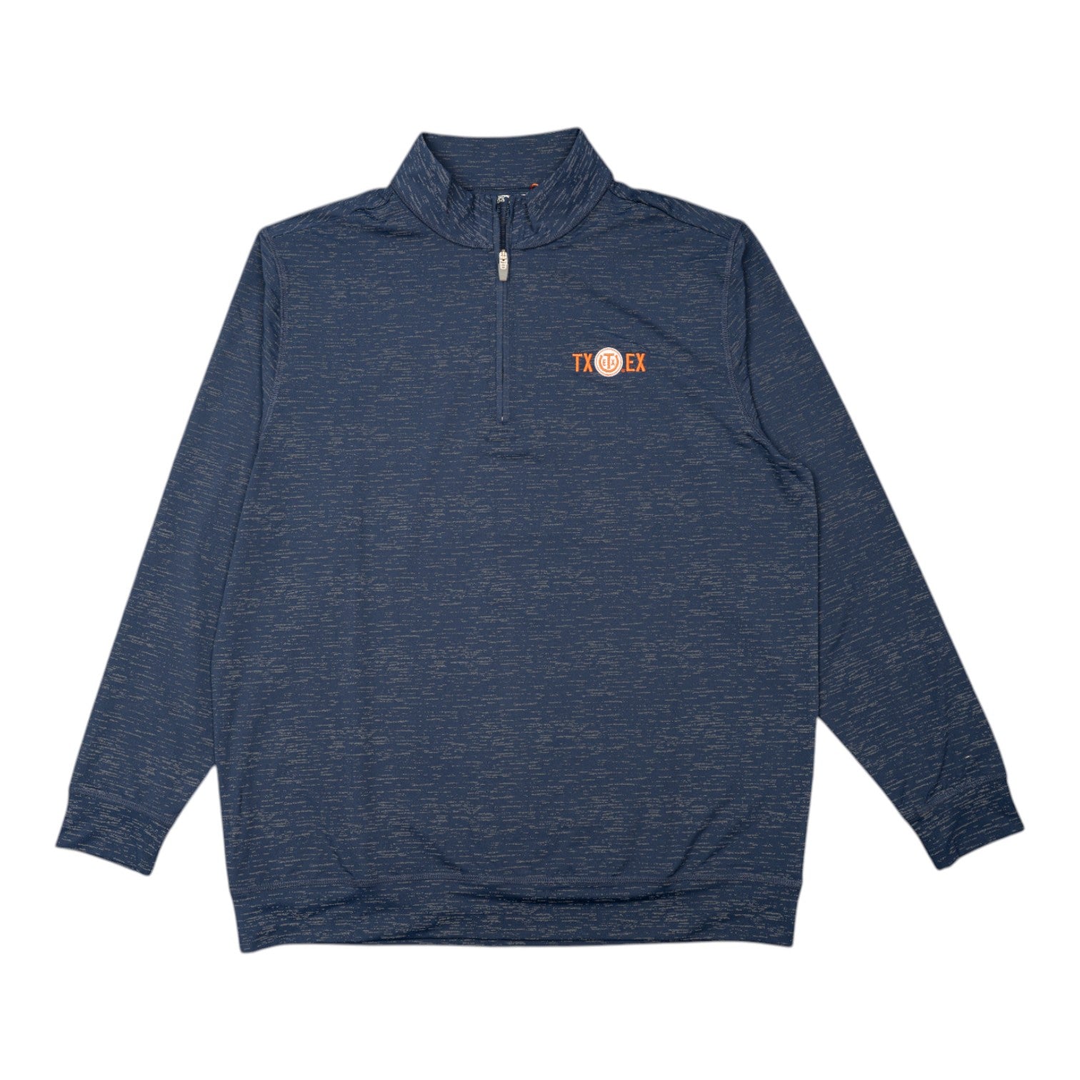 Texas Exes EcoTec Reflective Half Zip