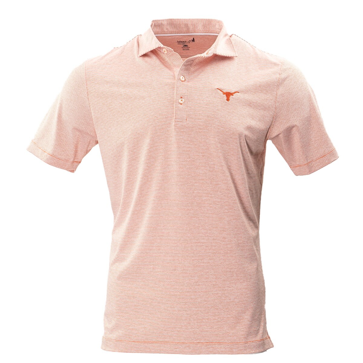 Johnnie-O Texas Longhorns Lydon Striped Polo
