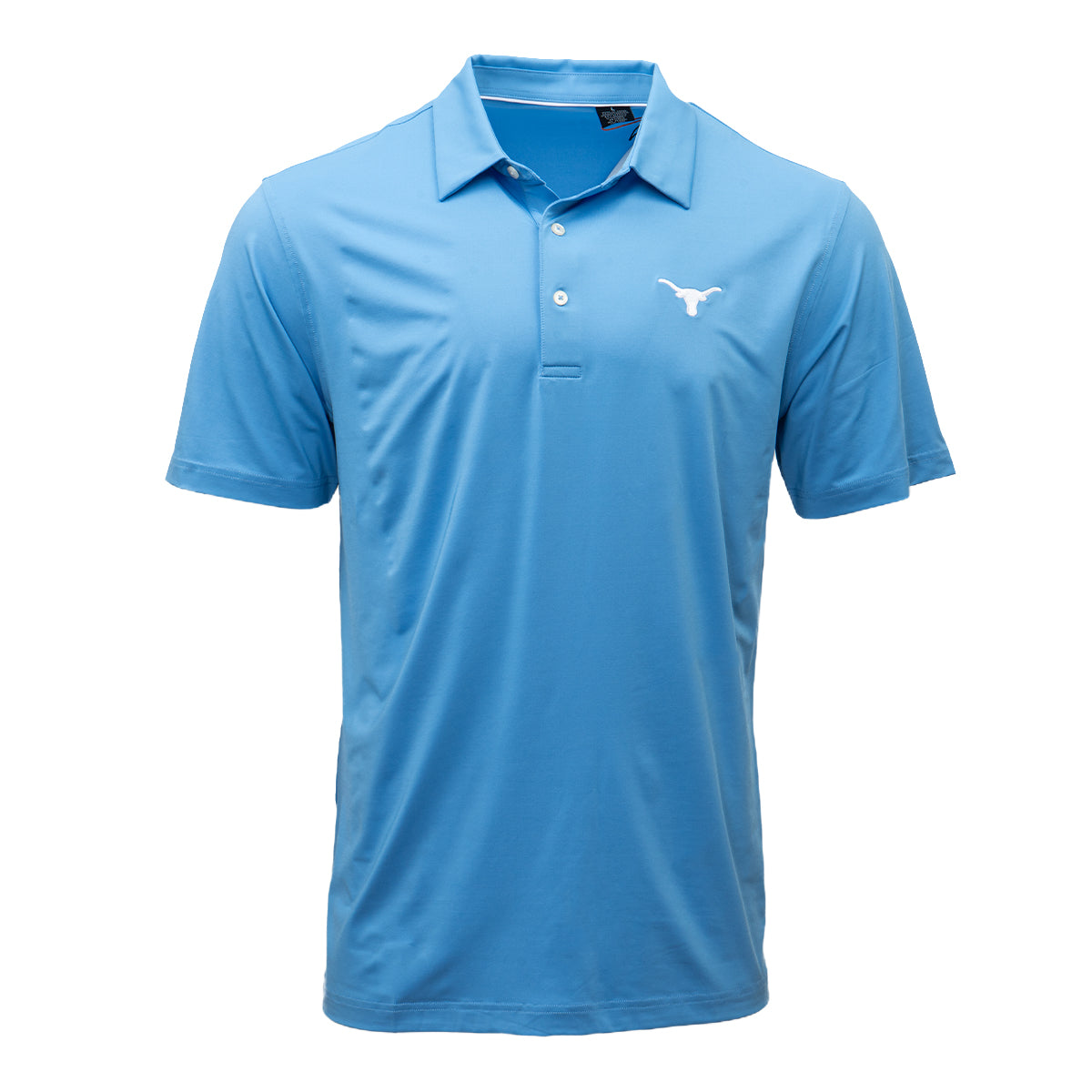 Forty Acres Texas Longhorns Ecotec Polo