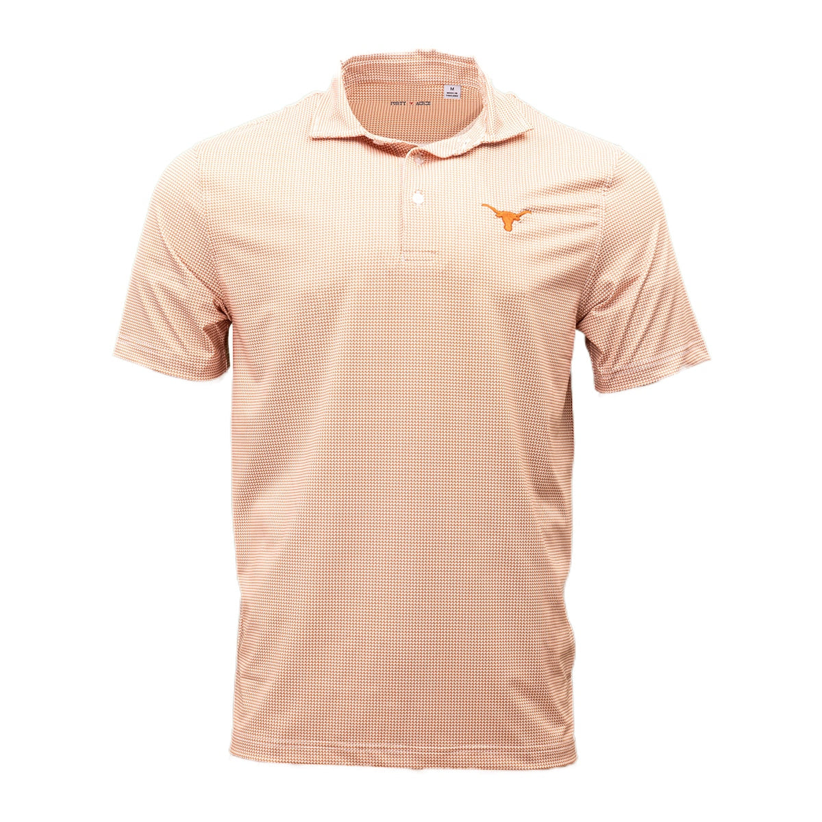 Forty Acres Texas Longhorns Jetty Polo