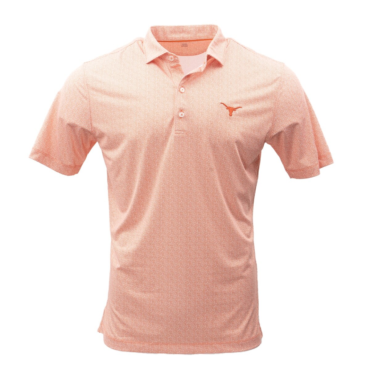 Johnnie-O Texas Longhorns Hinson Polo