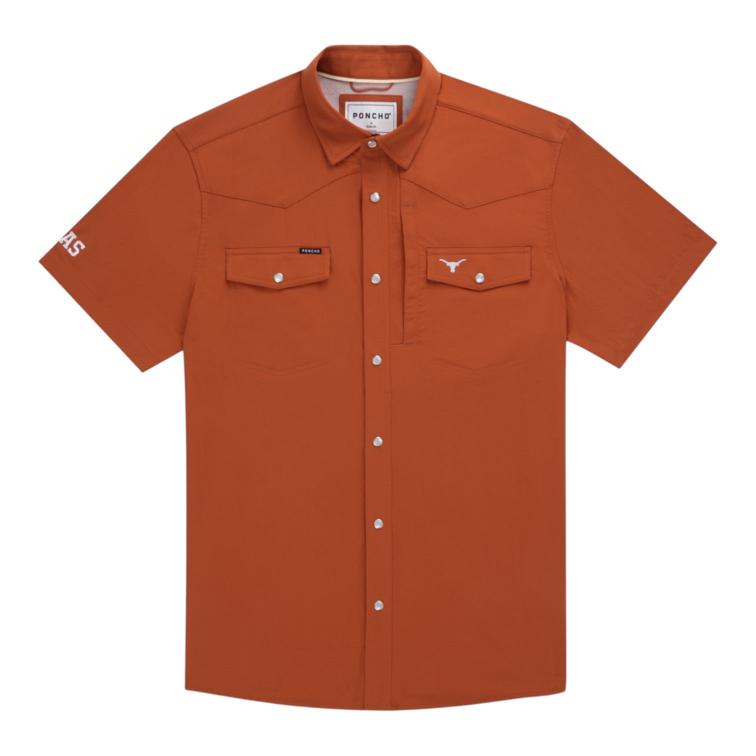 Poncho The Bertha Western Slim Fit