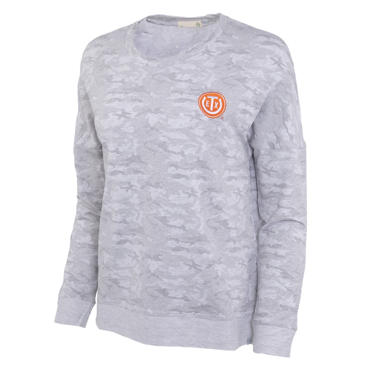 Texas Exes Riverwalk French Terry Sweatshirt