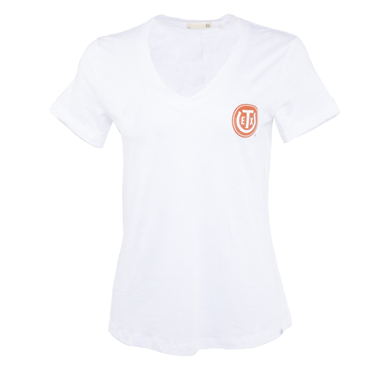 Texas Exes NOLA V-Neck Tee