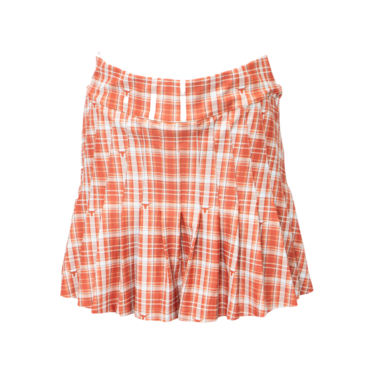 Texas Longhorns Gwen Tailgate Skirt