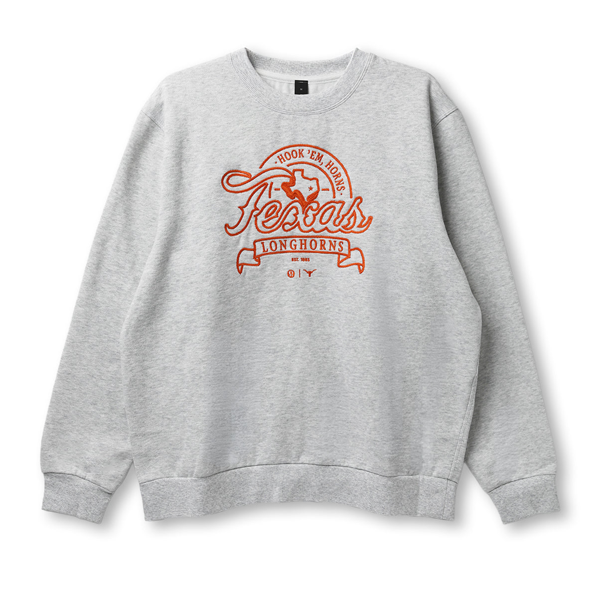 lululemon Texas Longhorns Steady State Capsule Crew