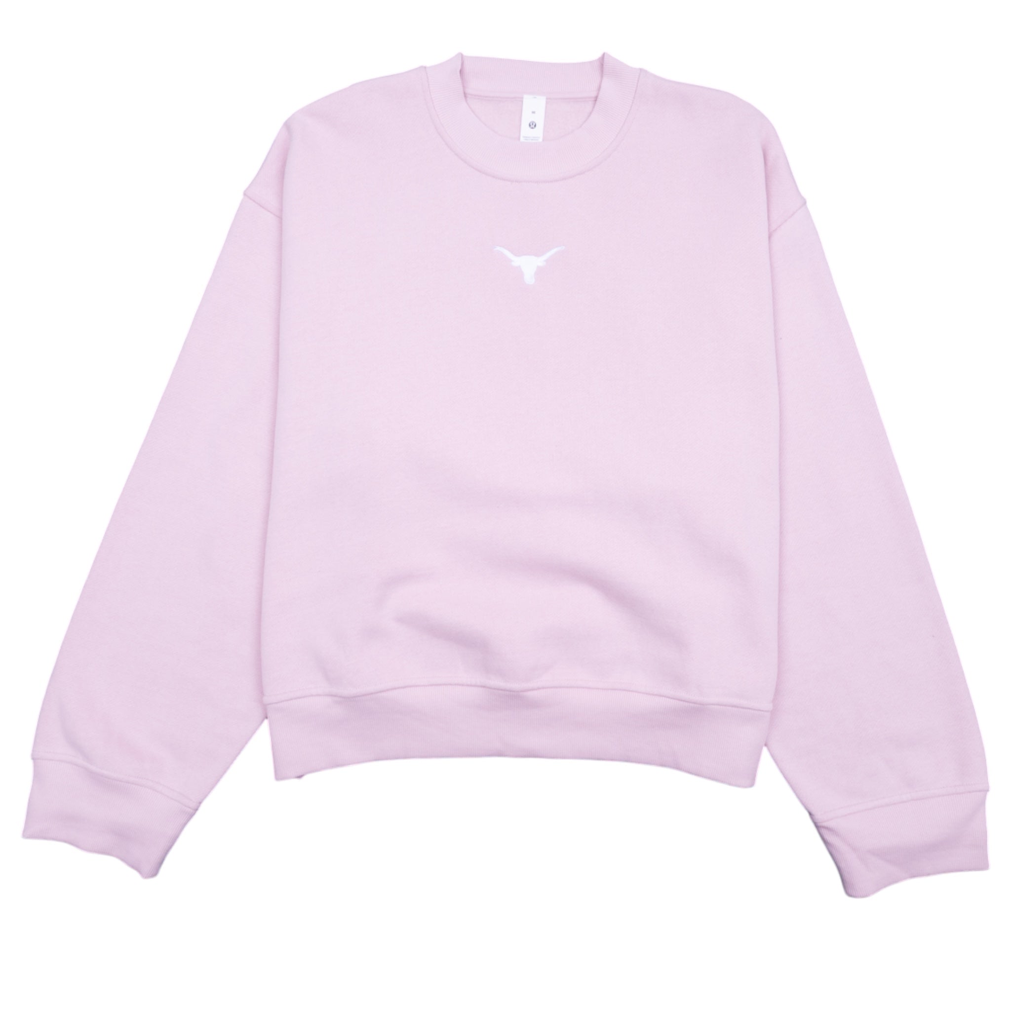 lululemon Texas Longhorns Scuba Pullover Crew | University Co-op