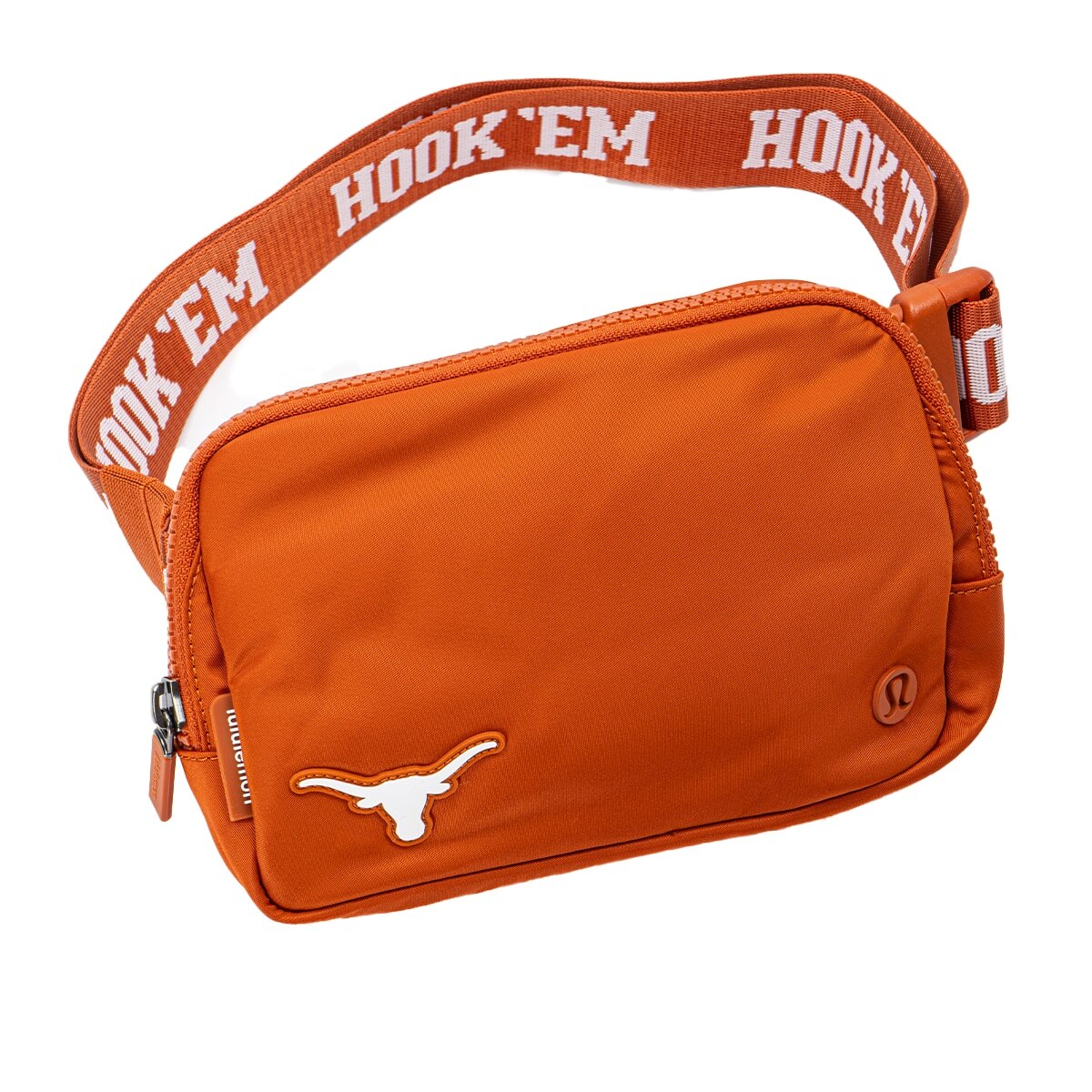 Lululemon Texas Longhorns Everywhere Belt Bag Hook 'Em Strap