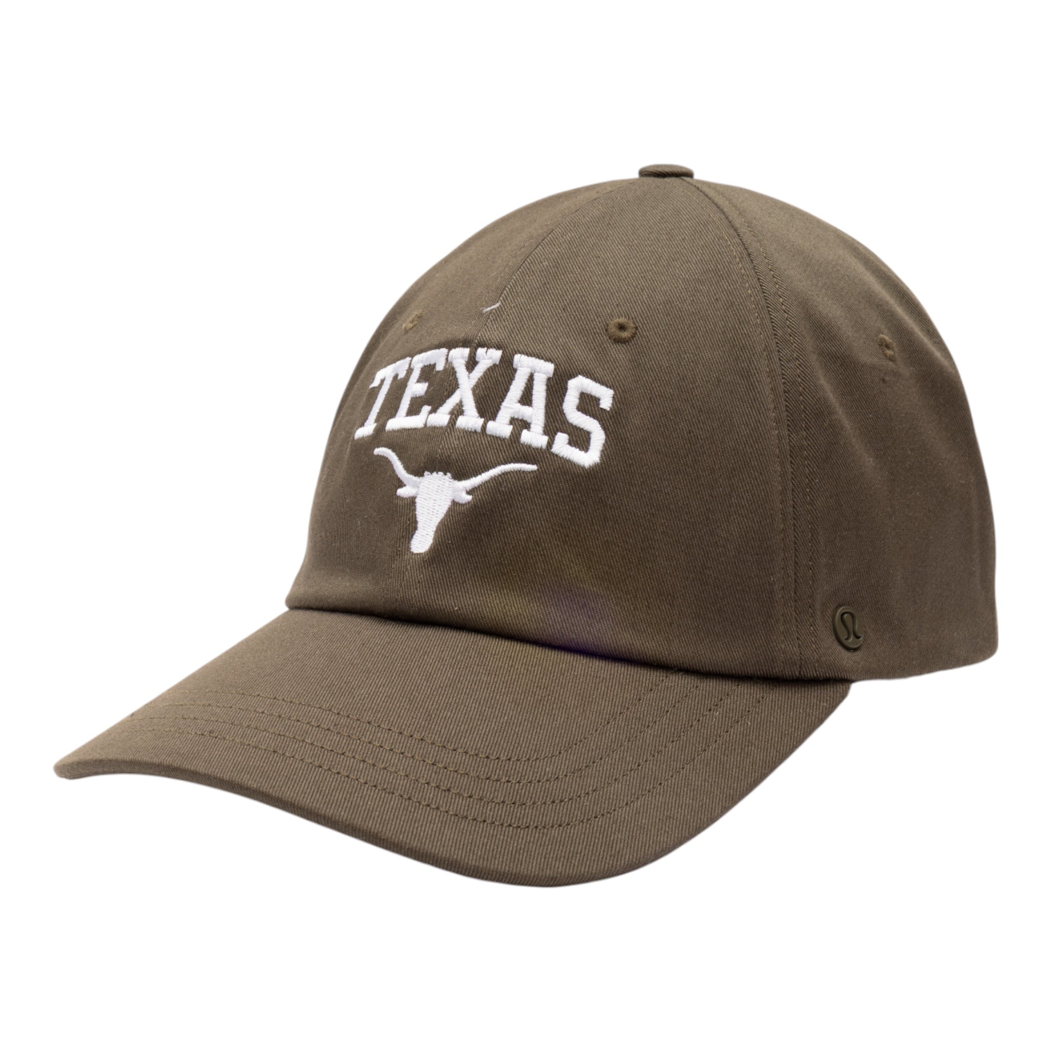 lululemon Texas Longhorns Classic Arch Unisex Ball Cap Brown