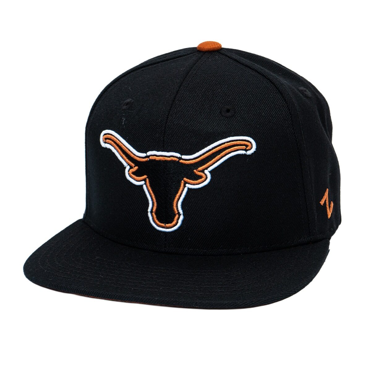 Texas Longhorns Pop Art Snapback Hat