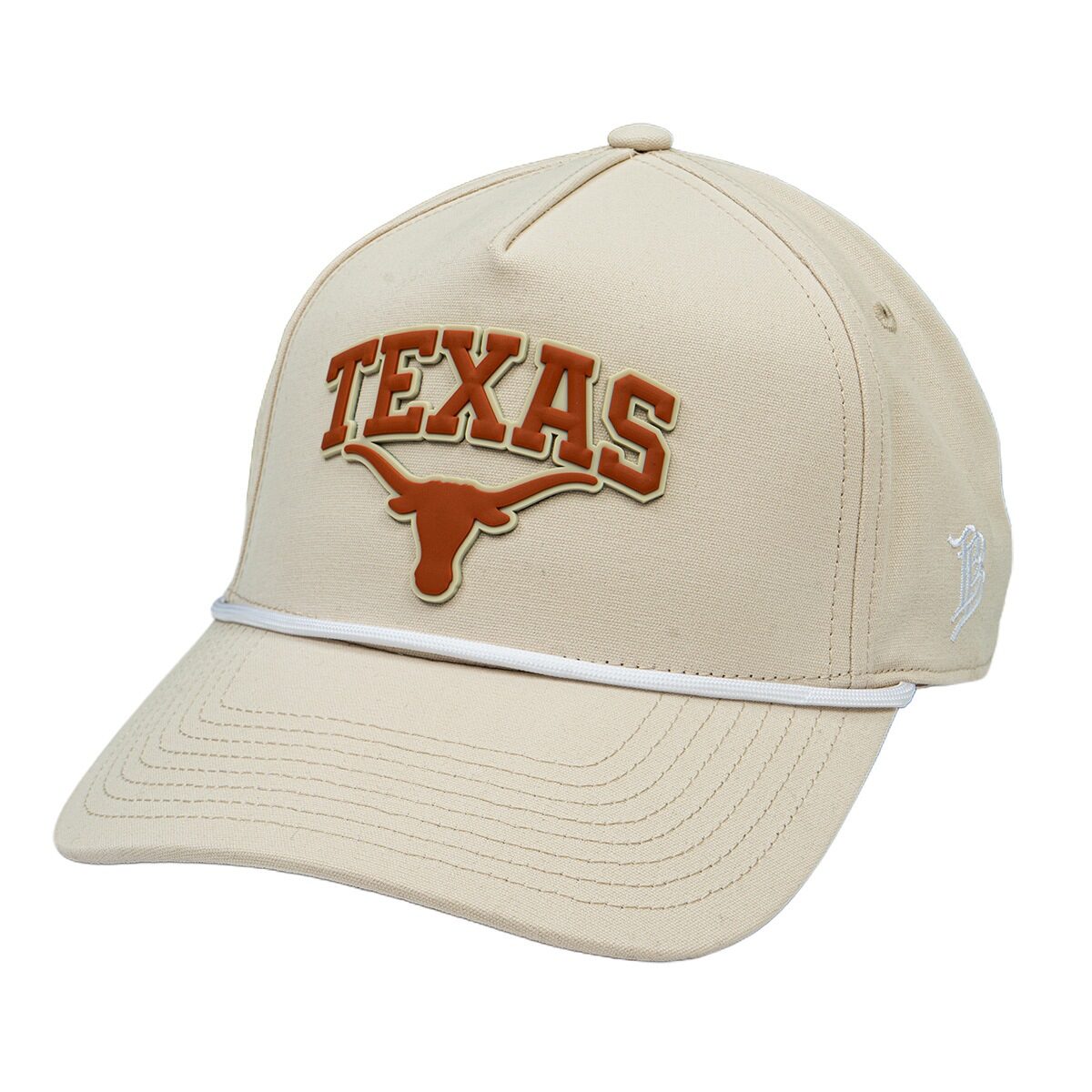 Texas Longhorns Canvas 5 Panel Hat