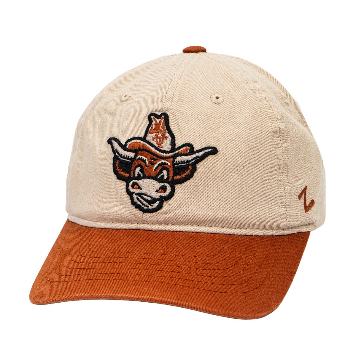 Texas Longhorns Relaxed Vault Two Tone Hat