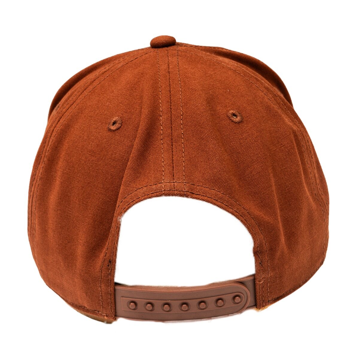 Steerhead Canvas 5 Panel Hat