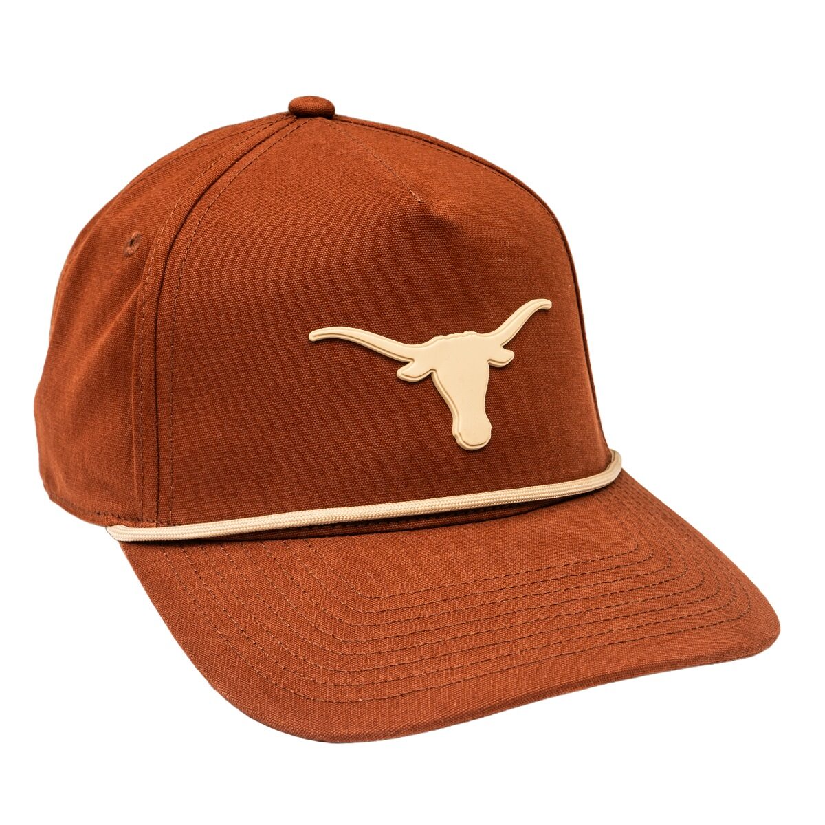 Steerhead Canvas 5 Panel Hat