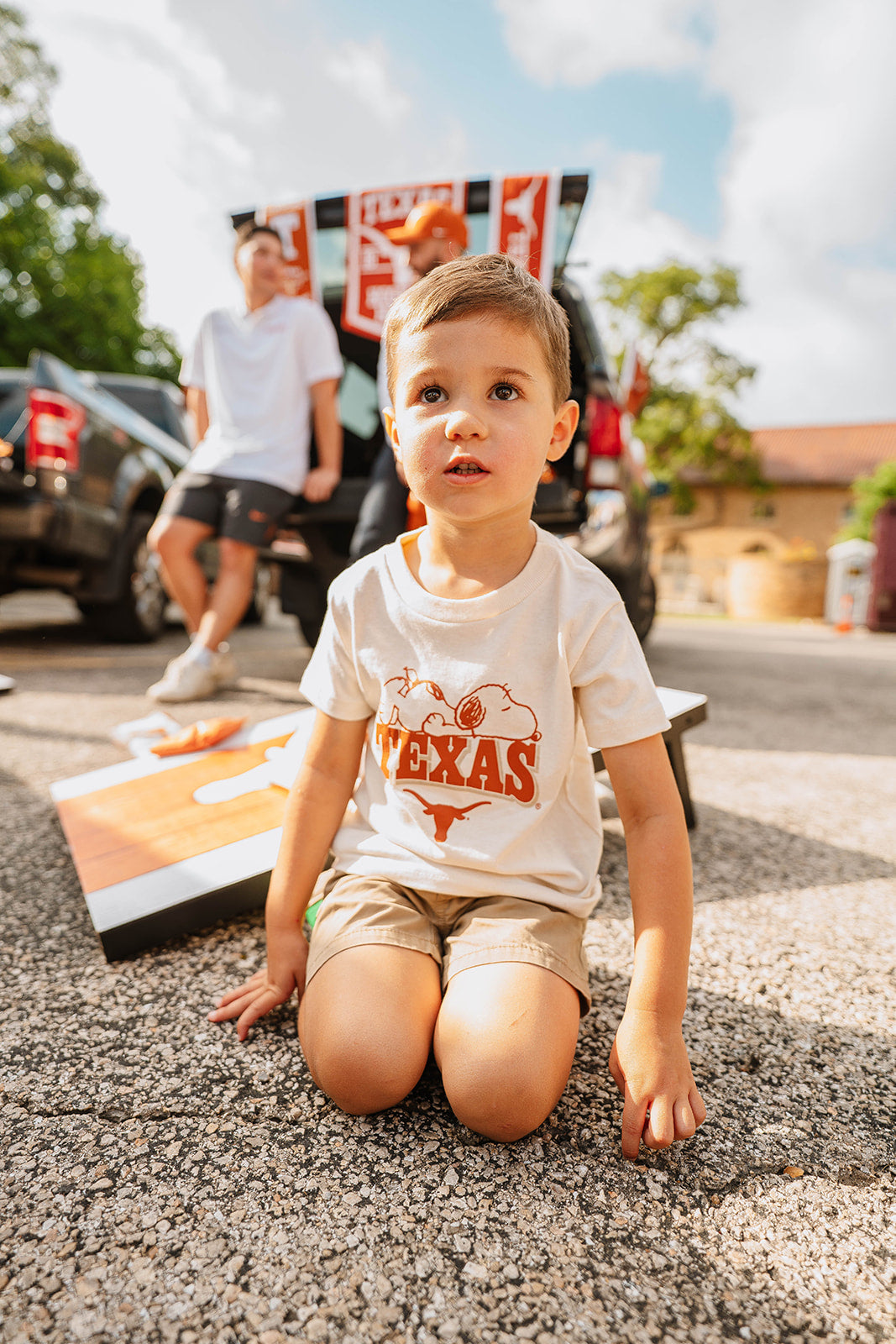 Little Longhorns