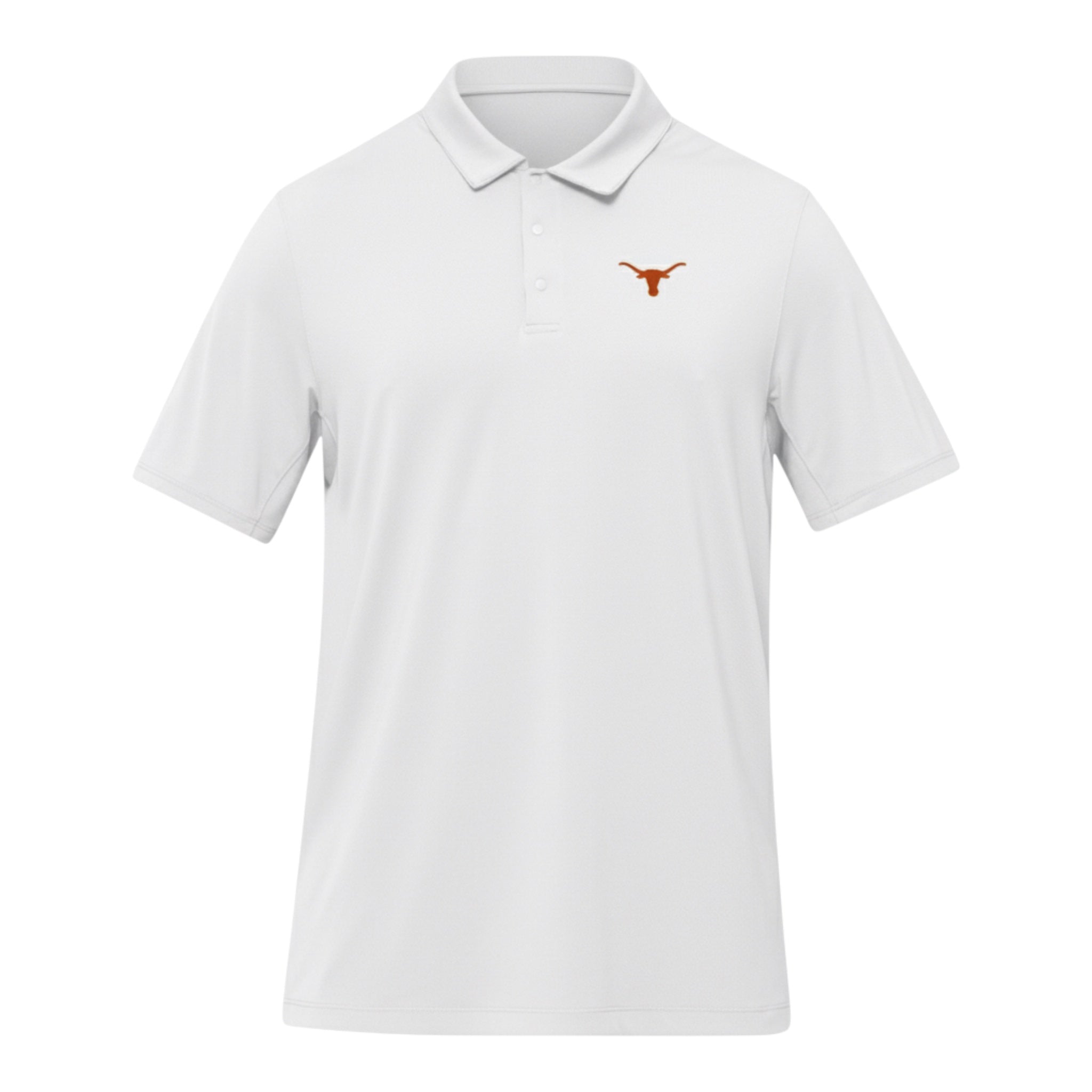 lululemon Texas Longhorns Logo Sport Polo Short Sleeve