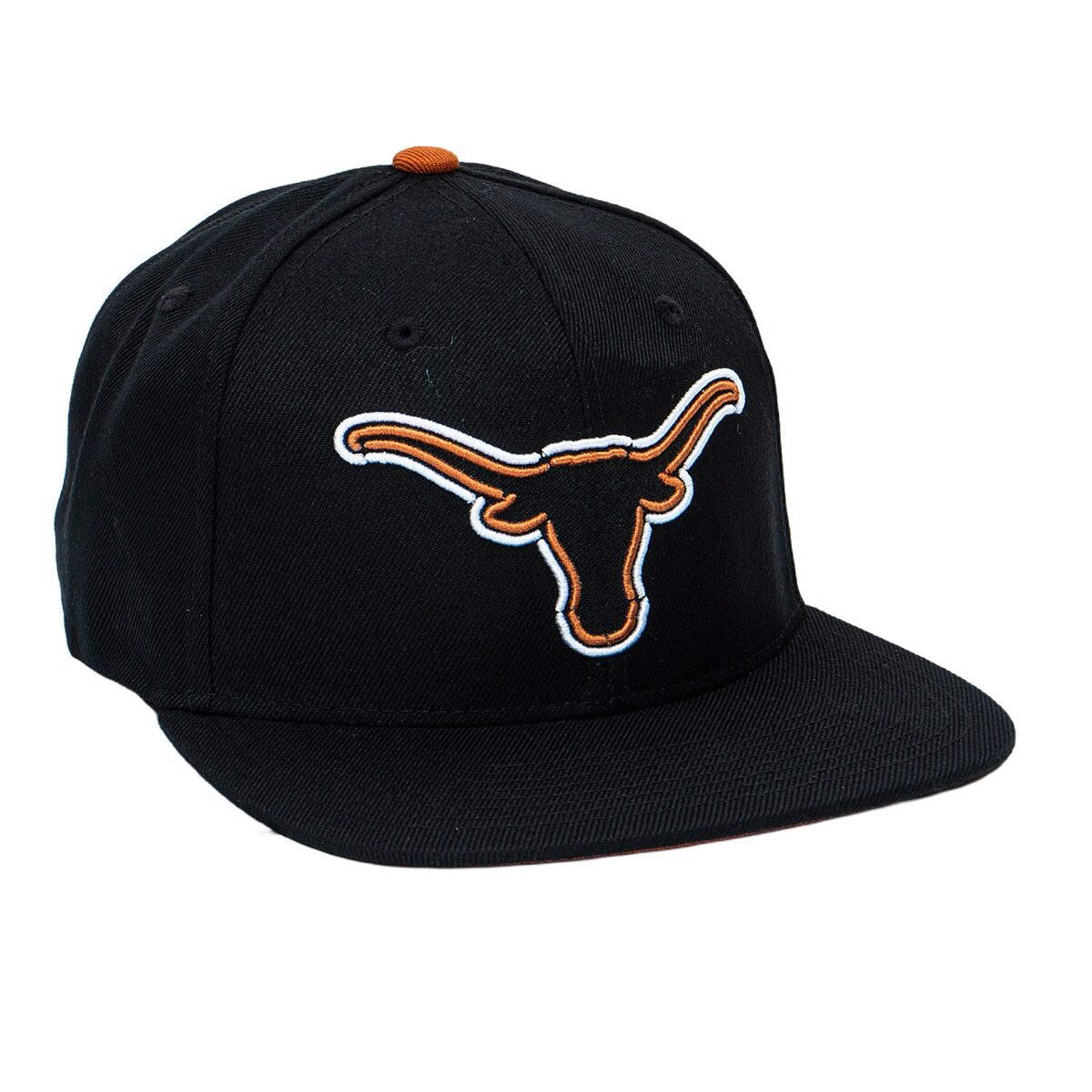 Texas Longhorns Pop Art Snapback Hat