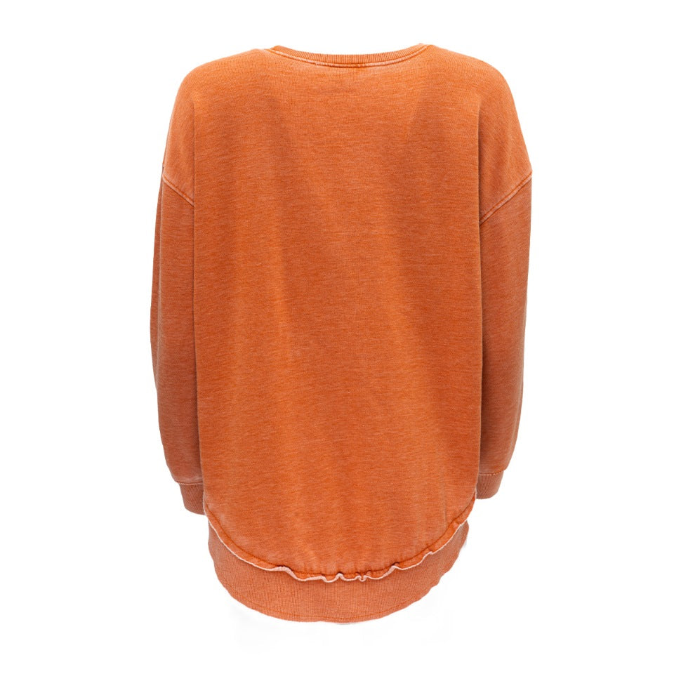 Texas Longhorns Vintage Wash Sweatshirt
