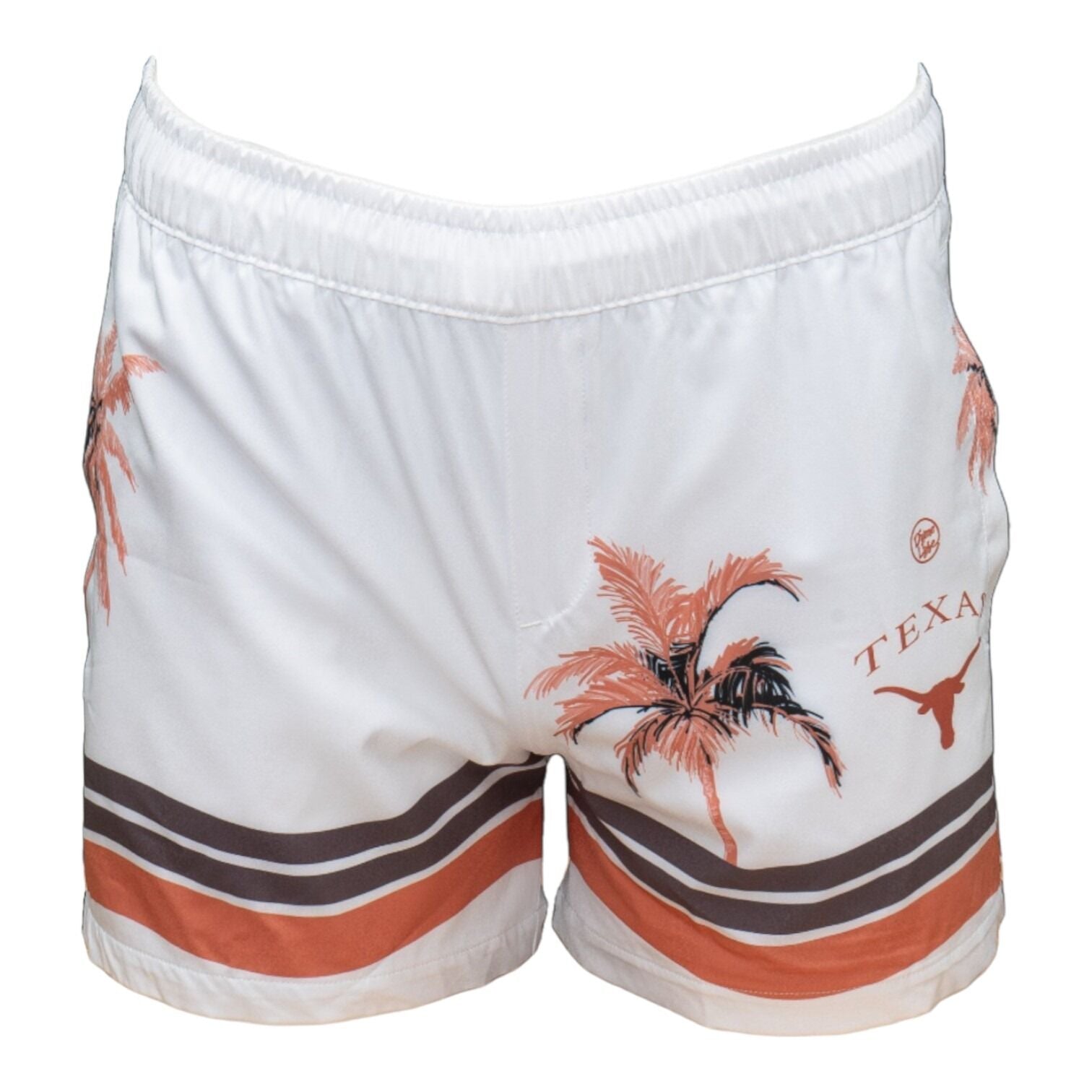 Texas Longhorns Palm Shorts