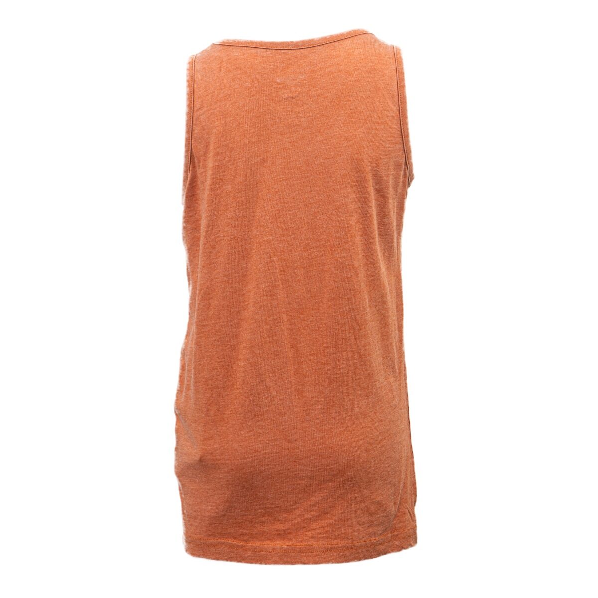 Youth Texas Longhorns Burn Out Tank Top