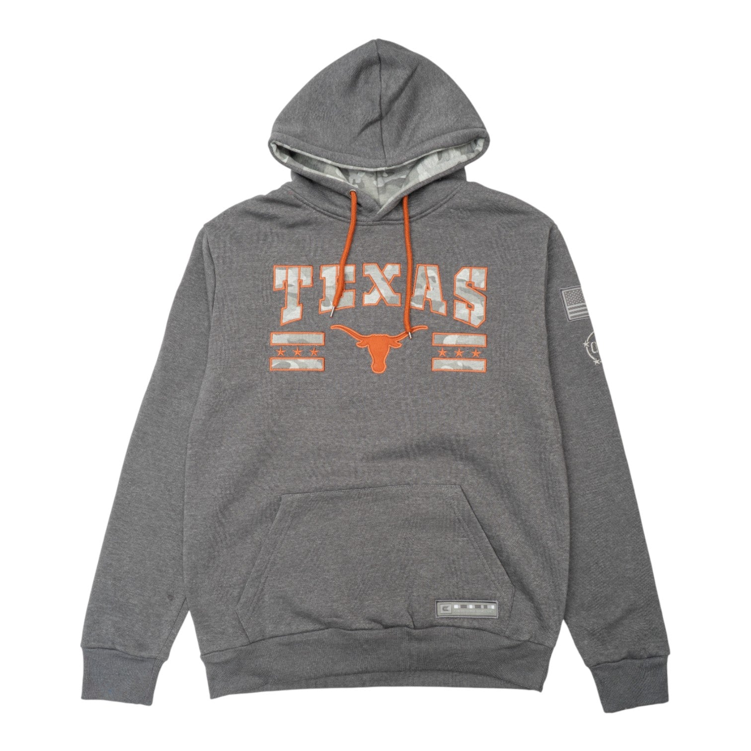 Texas Longhorns Squad Fleece Hoodie